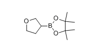 1,3,2-Dioxaborolane, 4,4,5,5-tetramethyl-2-(tetrahydro-3-furanyl)-